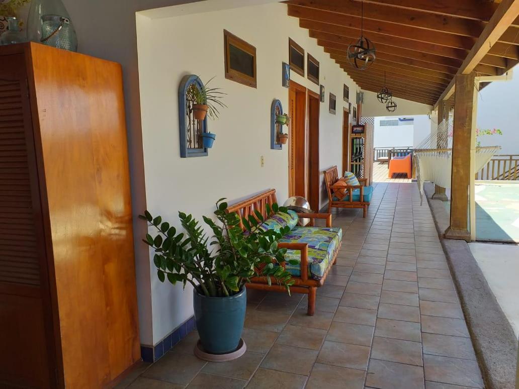 Hotel Y Restaurante Cesar Mariscos Тела Екстер'єр фото