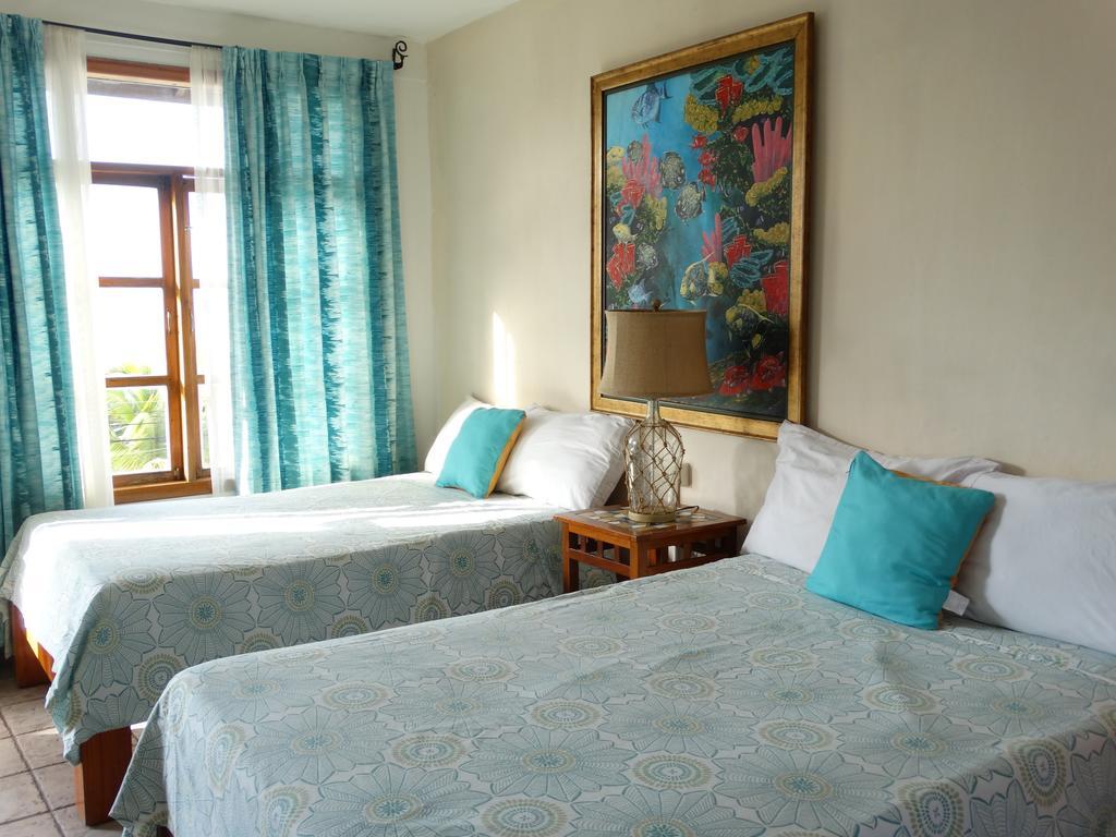 Hotel Y Restaurante Cesar Mariscos Тела Номер фото